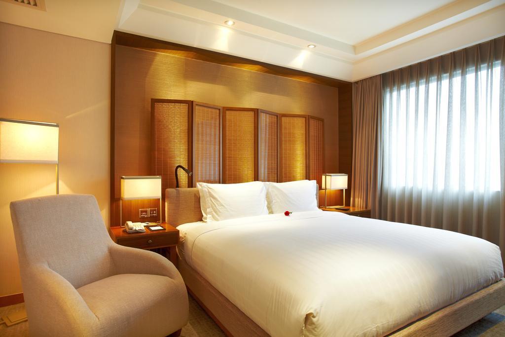 Xiangjiang Hotel Kunming Buitenkant foto