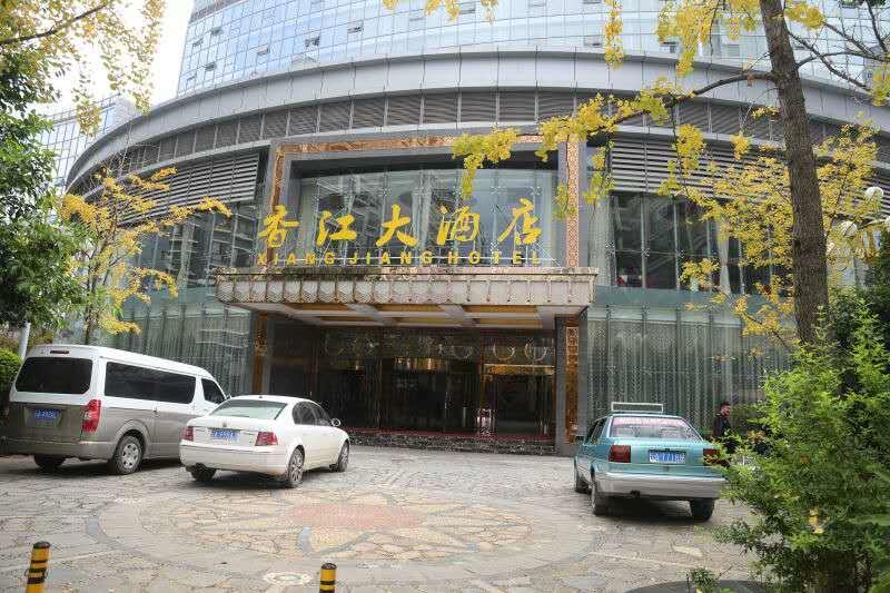 Xiangjiang Hotel Kunming Buitenkant foto