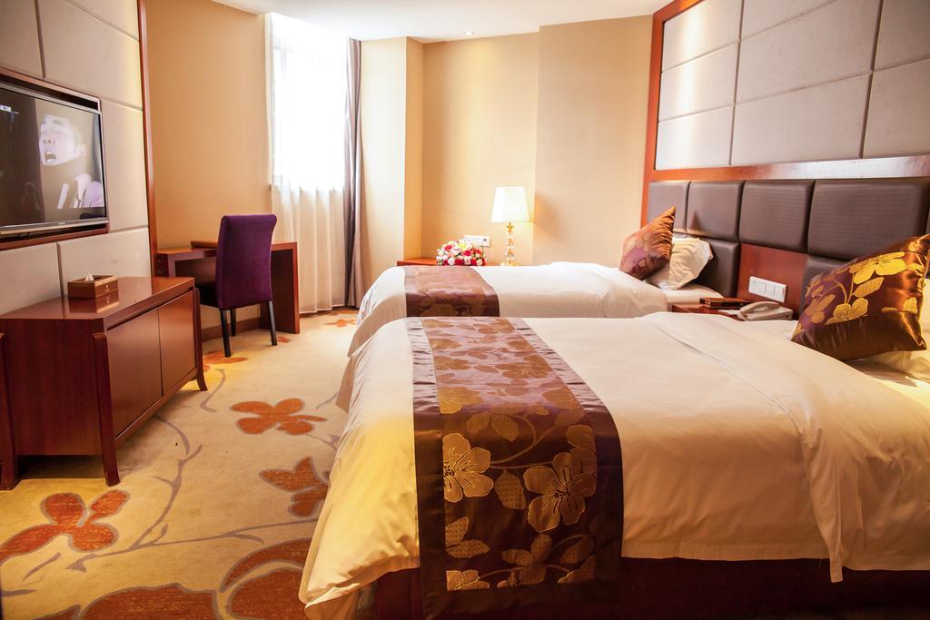 Xiangjiang Hotel Kunming Buitenkant foto